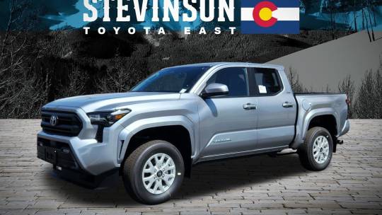 2024 Toyota Tacoma