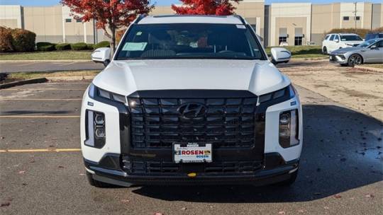 2025 Hyundai Palisade