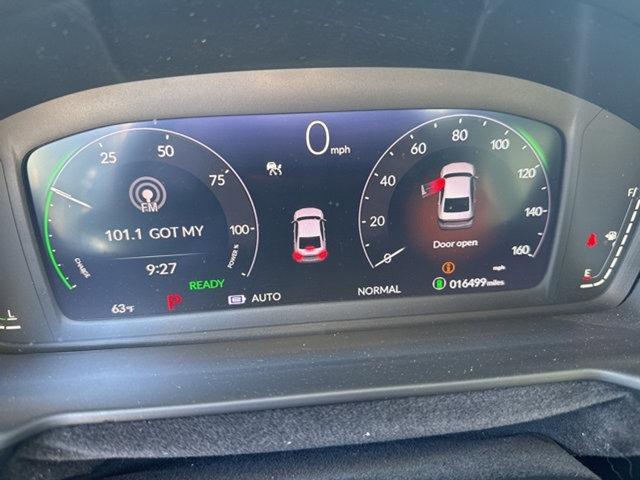 2024 honda accord hybrid ex-l