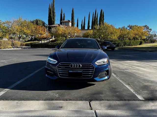 2018 audi a5 sportback 45 premium
