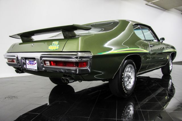 1970 pontiac gto “the judge” hardtop