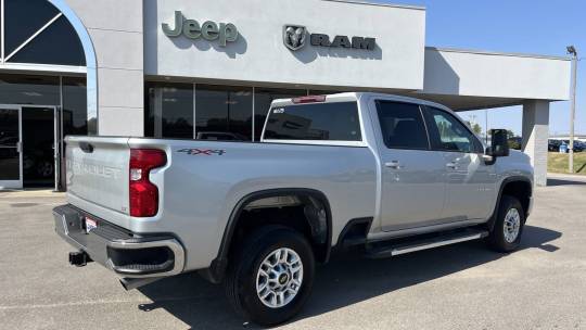 2023 Chevrolet Silverado 2500hd