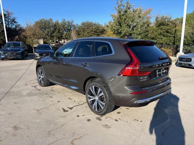2022 volvo xc60 b5 inscription