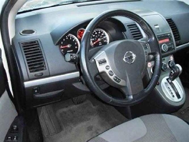 2011 nissan sentra sr sedan 4d in rockville centre, ny