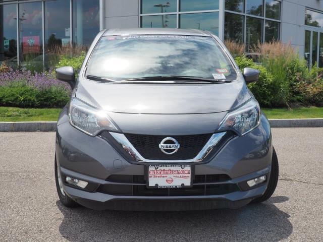 2017 nissan versa note sv sv 4dr hatchback for sale in stratham, new hampshire