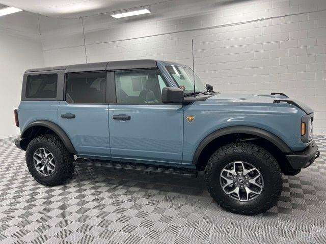2023 ford bronco badlands in cranston, rhode island
