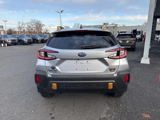 2024 subaru crosstrek wilderness