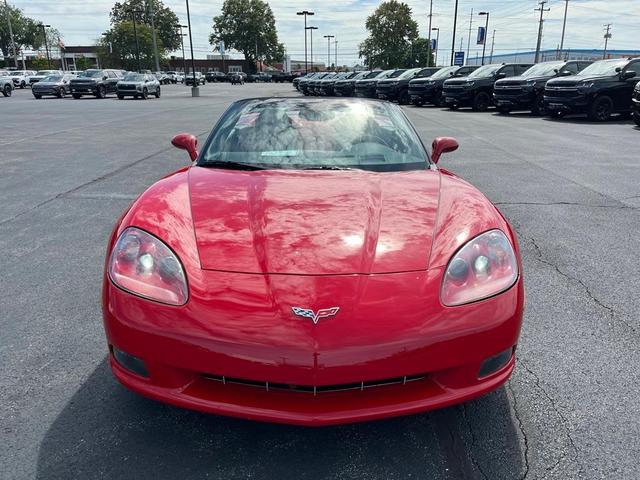 2005 chevrolet corvette
