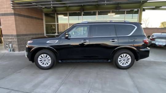 2023 Nissan Armada