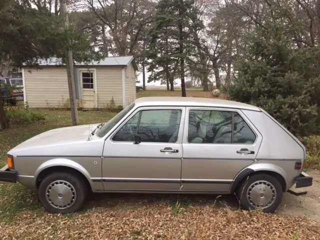 1984 rabbit l wolfsburg