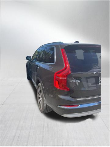 2022 volvo xc90 t6 inscription 7 passenger