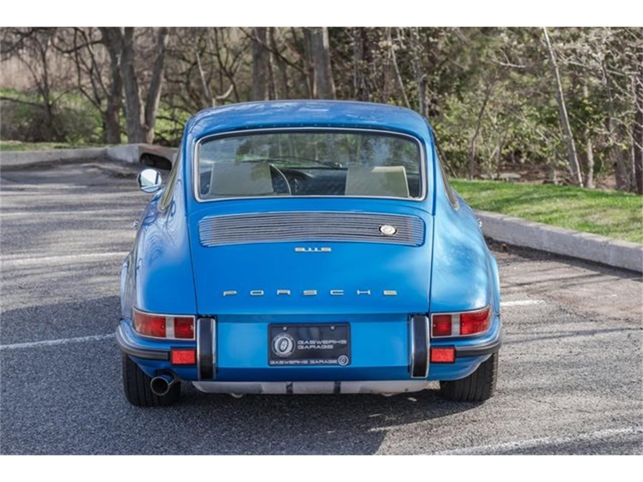1969 porsche 911