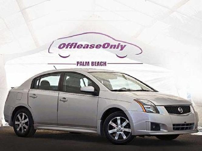 2012 nissan sentra 2.0 sr in lake worth, fl