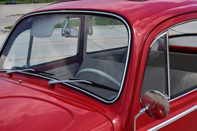 1965 volkswagen beetle in sioux city, iowa