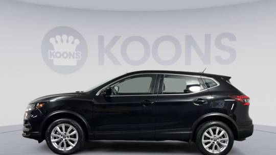 2021 Nissan Rogue Sport