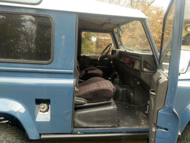 1992 land rover defender 90 lhd 200tdi arles