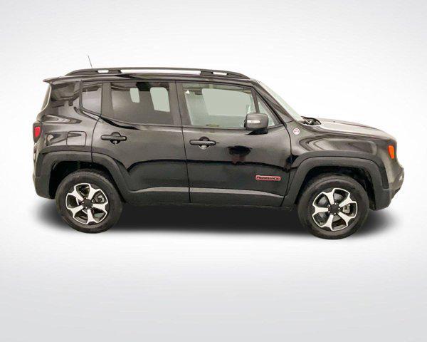 2019 jeep renegade trailhawk