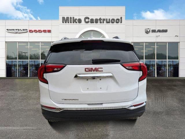 2021 gmc terrain slt in cincinnati, ohio