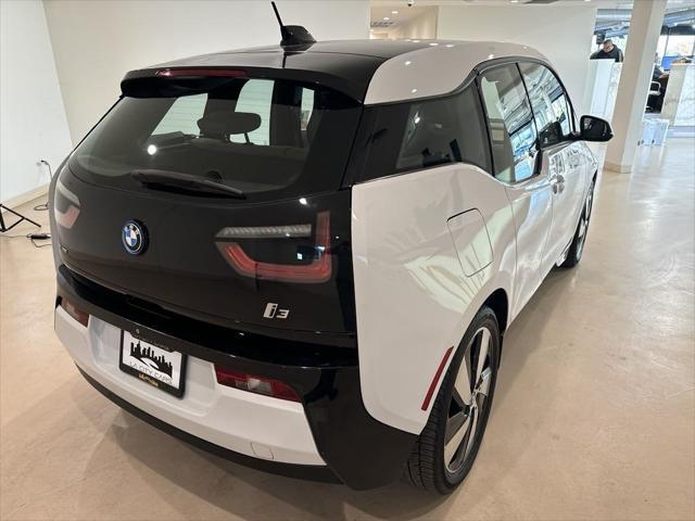 2014 bmw i3 base w/range extender