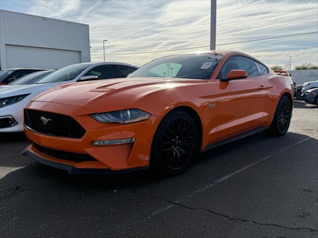 2020 ford mustang gt premium