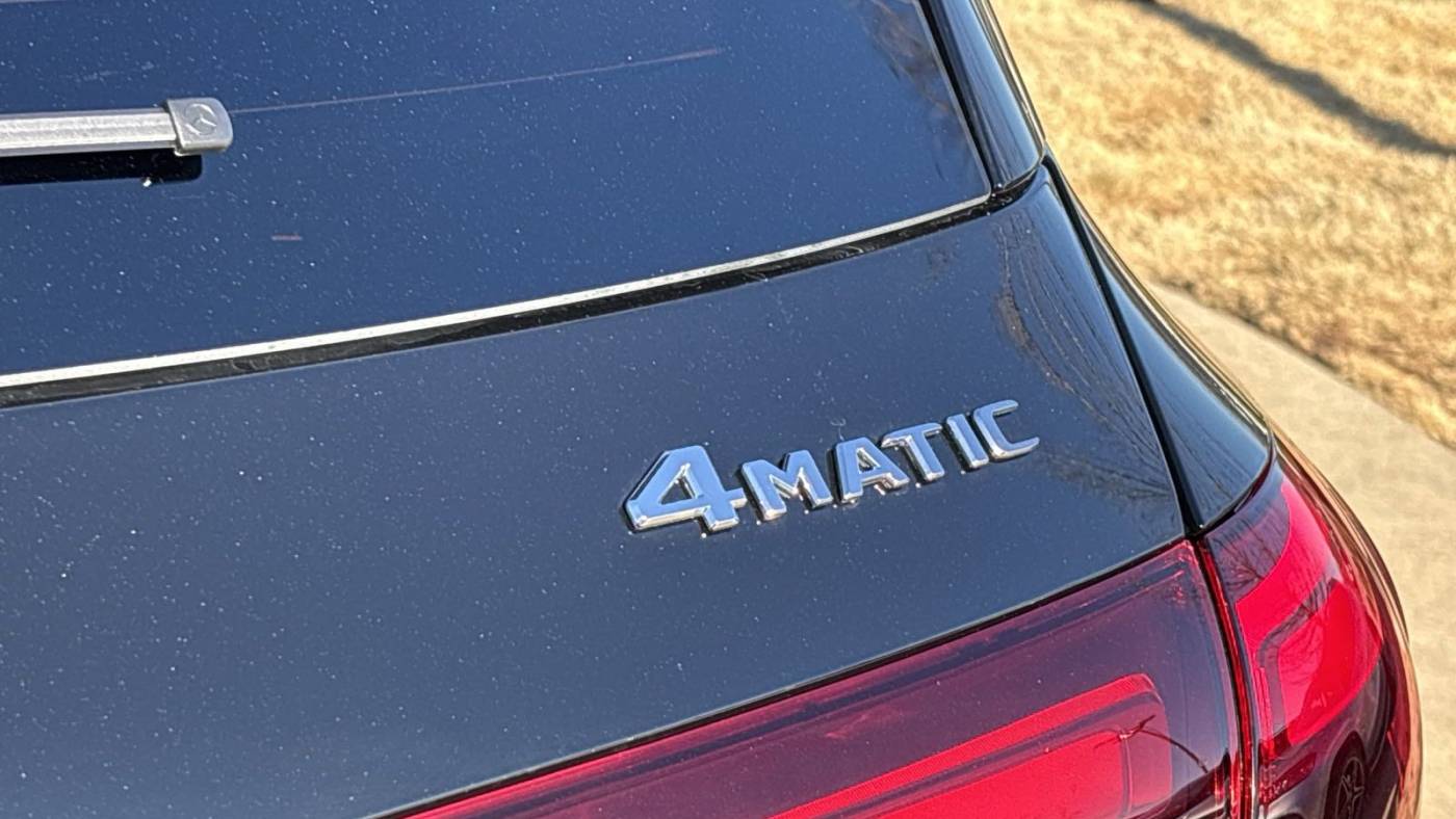 2024 mercedes-benz gle gle 350 4matic