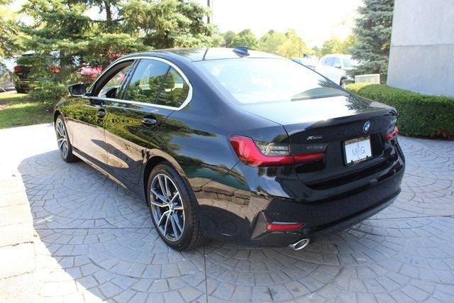 used 2019 bmw 330i xdrive sedan dublin, oh 43017 for sale in dublin, ohio