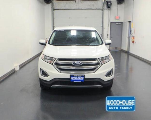 2015 ford edge sel awd sel 4dr crossover for sale in plattsmouth, nebraska