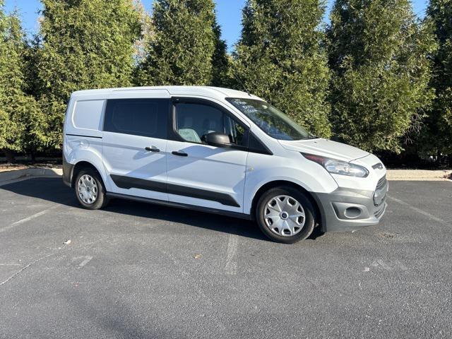 2017 ford transit connect base