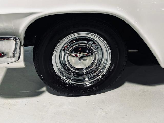 1960 chevrolet bel air