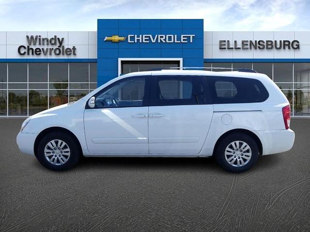 2012 kia sedona lx
