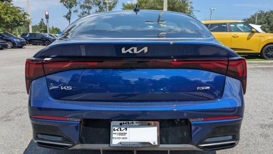 2025 Kia K5