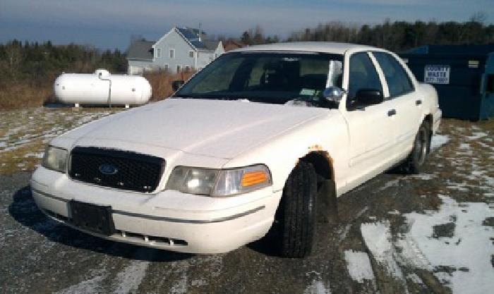 1998 crown vic in rotterdam, ny