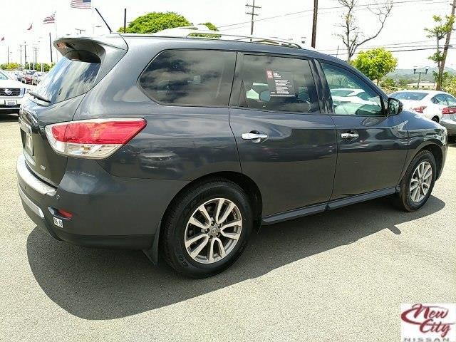 2014 nissan pathfinder sv sv 4dr suv for sale in honolulu, hawaii