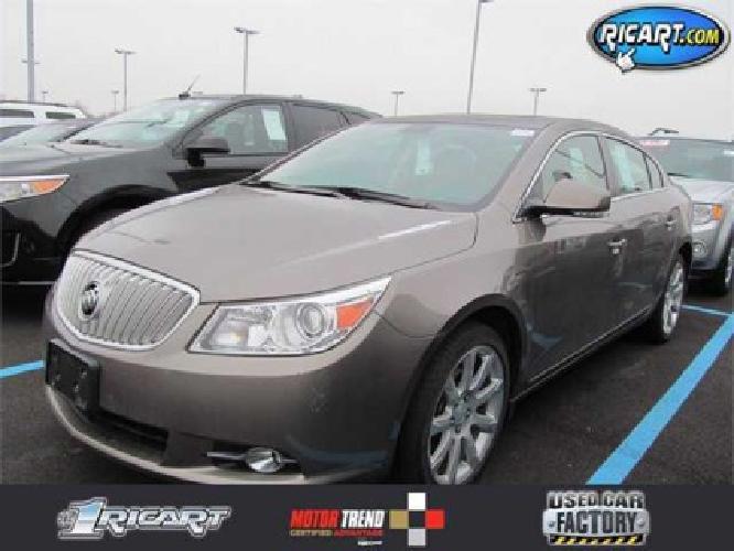2011 buick lacrosse cxs in columbus, oh