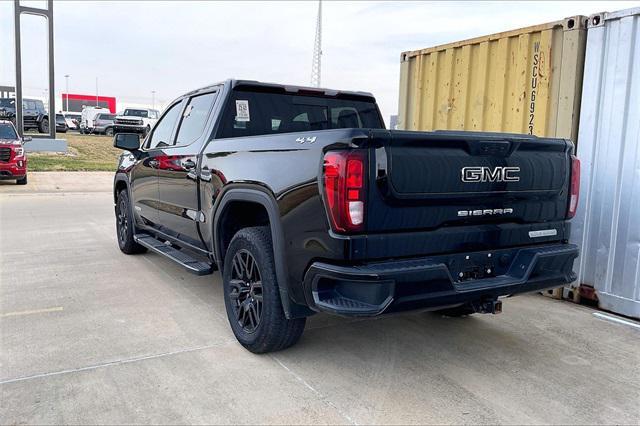 2022 gmc sierra 1500 elevation