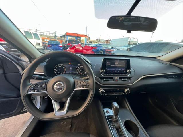 2020 nissan altima s fwd