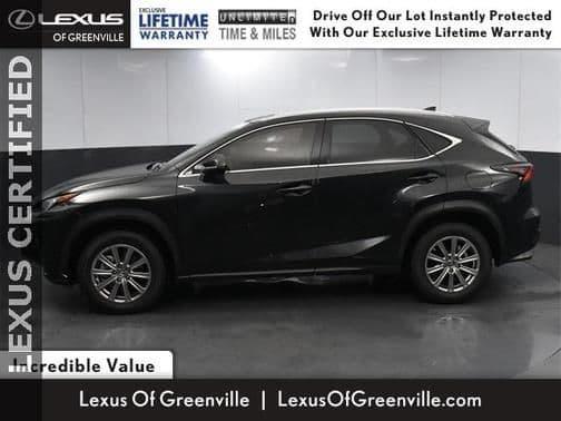 2021 lexus nx 300 base in greenville, south carolina