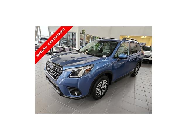 2024 subaru forester premium