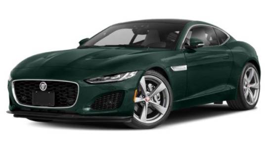 2021 jaguar f-type p300