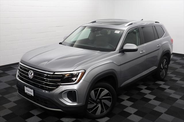 2024 volkswagen atlas 2.0t sel