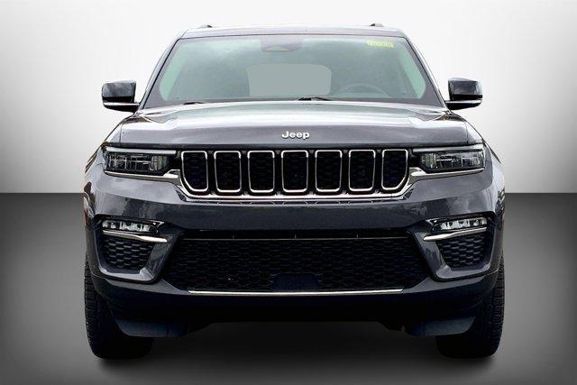 2022 jeep grand cherokee 4xe base