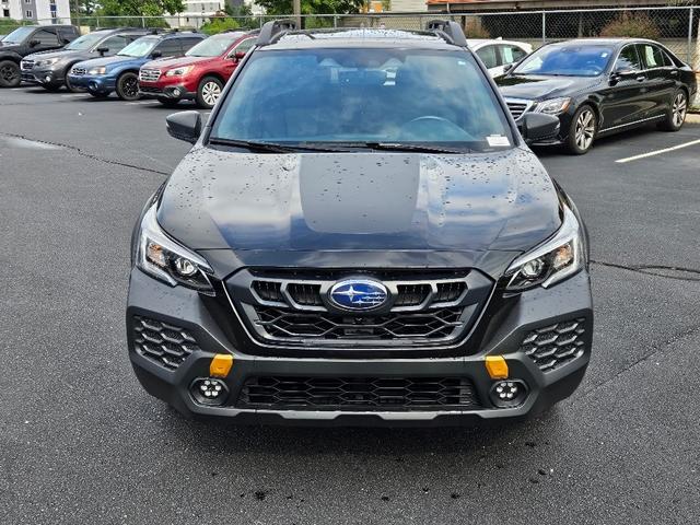 2024 subaru outback wilderness