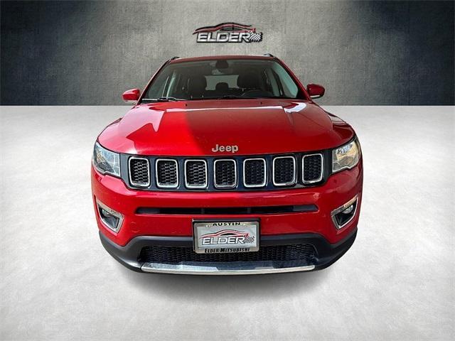 2019 jeep compass limited