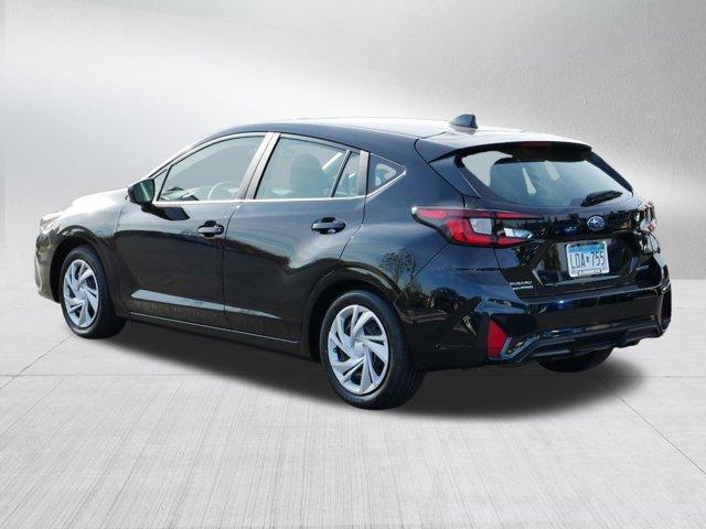 2024 subaru impreza base
