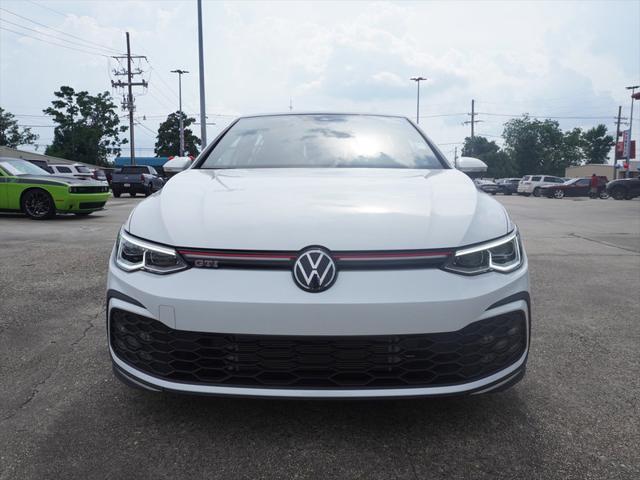 2024 volkswagen golf gti 2.0t se dsg
