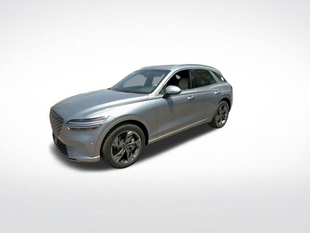 2023 genesis electrified gv70 advanced