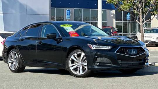 2021 Acura TLX