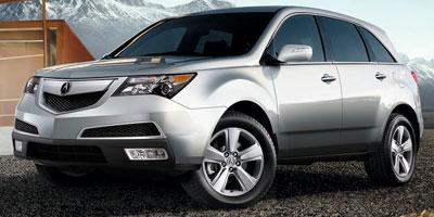 2010 acura mdx 3.7l technology