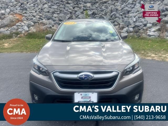 2022 subaru outback premium