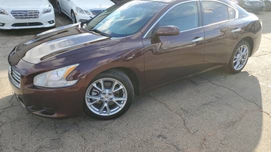 2014 Nissan Maxima